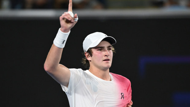 Fonseca’s Secret: What’s Really Driving Tennis’s Brazilian Prodigy?