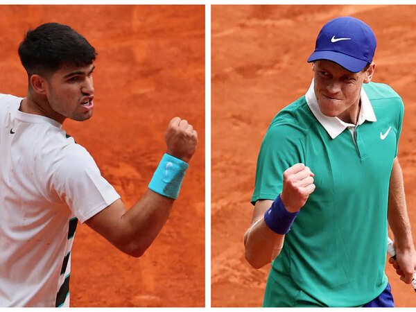 French Open Men’s Final: Sinner vs. Alcaraz Set—But Did Djokovic Just Say Goodbye?