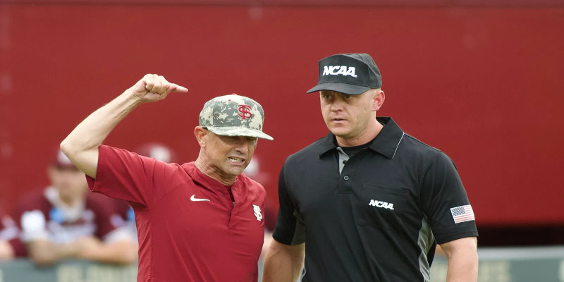 FSU Baseball and Link Jarrett: The Move That Could Change Everything for Florida State