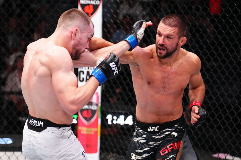Gamrot vs Klein: The Decision That Surprised Everyone