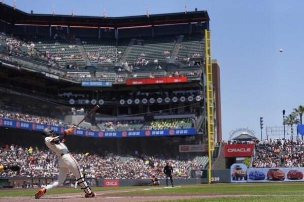 Giants Hold Off Padres—But What Happened in the Ninth Inning Changed Everything