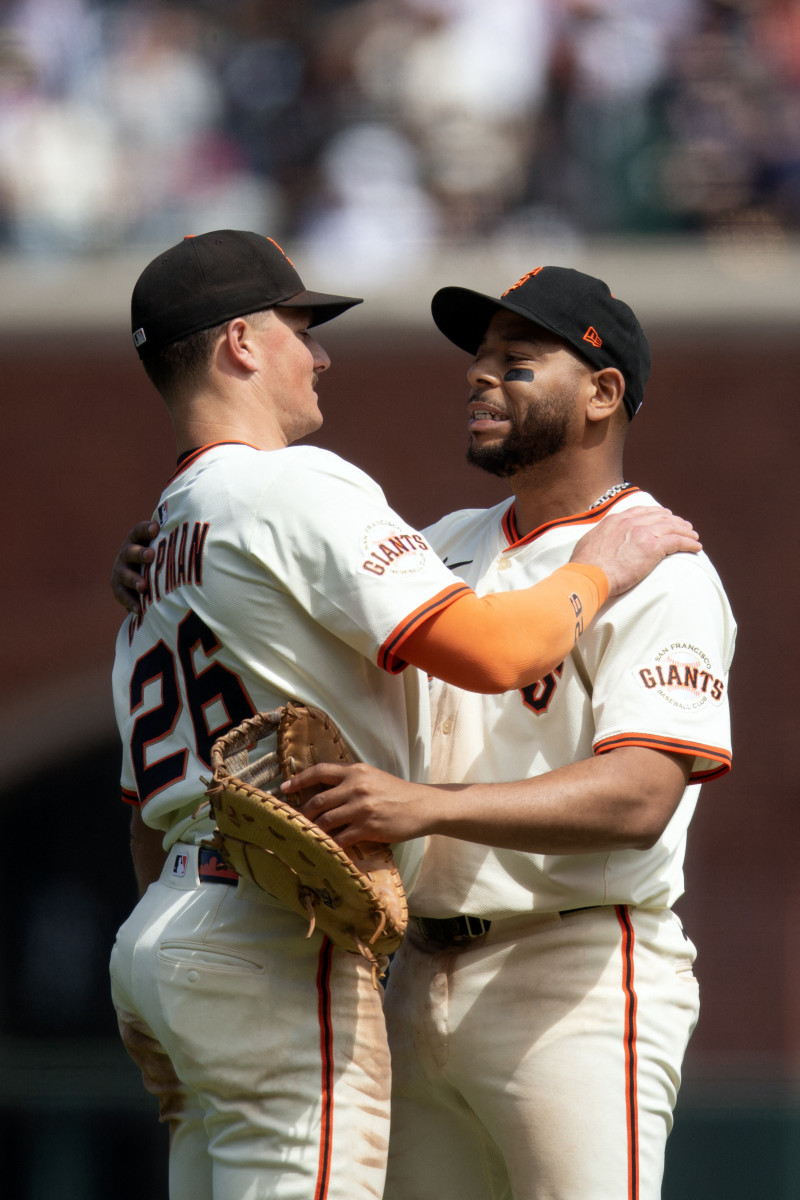 Giants Sweep Braves—But What Sparked San Francisco’s Stunning Rally?