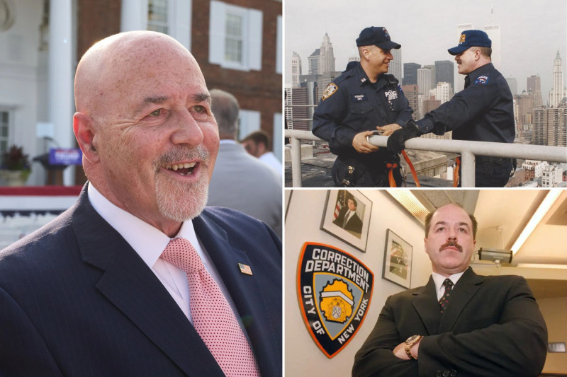 Giuliani Breaks Down as 9/11 NYPD Chief Kerik Dies at 69—What’s Next for Their Legacy?