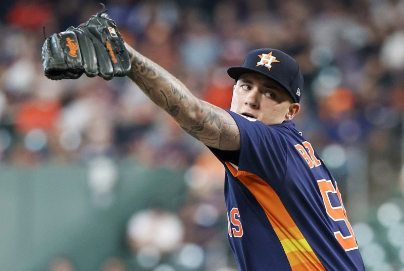 Guardians Stun Astros Late—What Happened to Hunter Brown’s Ninth Win?