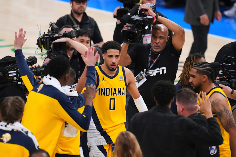 Halliburton’s Last-Second Heroics: Did the Pacers Just Change NBA History?