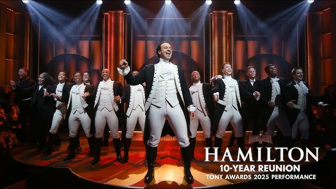 Hamilton’s 10th Anniversary Tony Awards Performance: Here’s What You Missed (And When It Happened)