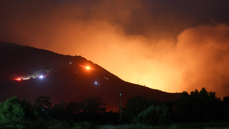 Henderson Fire in Pala: What’s the Latest Status Near You?