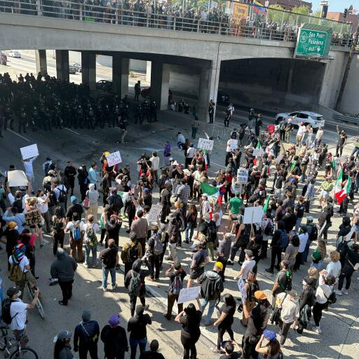 ICE Raids in Los Angeles: SEIU Leader Detained, City on Edge—What Really Happened?