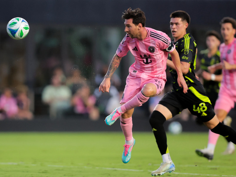 Inter Miami vs Columbus Crew: Messi’s Magic—But What’s Next for the Herons?