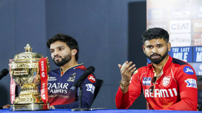 IPL Live Score: The Final Twist No One Saw Coming—Who’s Taking the Trophy Tonight?