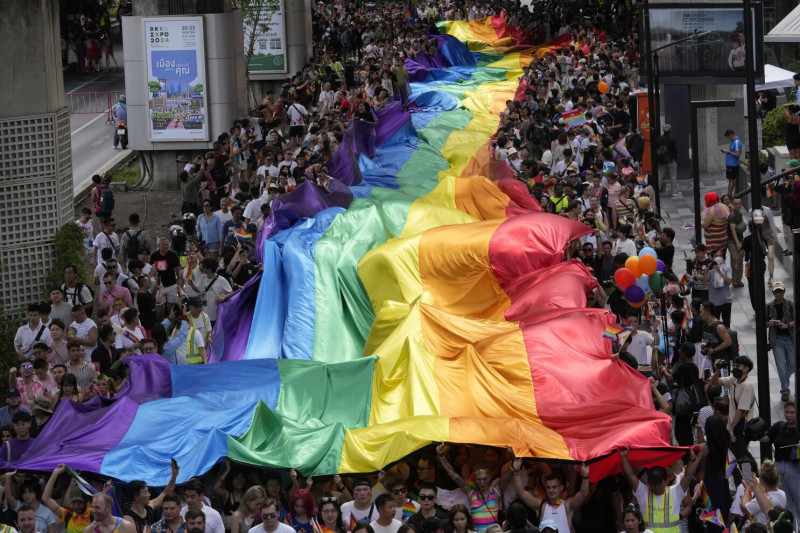 Is It Pride Month Yet? Here’s What You Need to Know for 2025