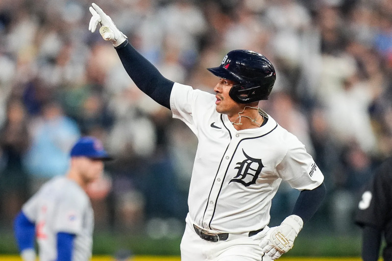 Jahmai Jones Makes Instant Impact—But What’s Next for the Tigers’ Newest Call-Up?