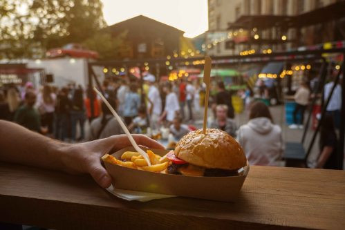 Jerusalem’s Food Delivery Scene—The One Thing Most Tourists Miss