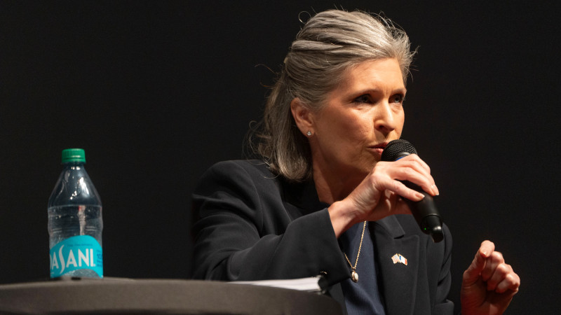 Joni Ernst’s Town Hall Response Sparks Outcry—What Was Really Said?