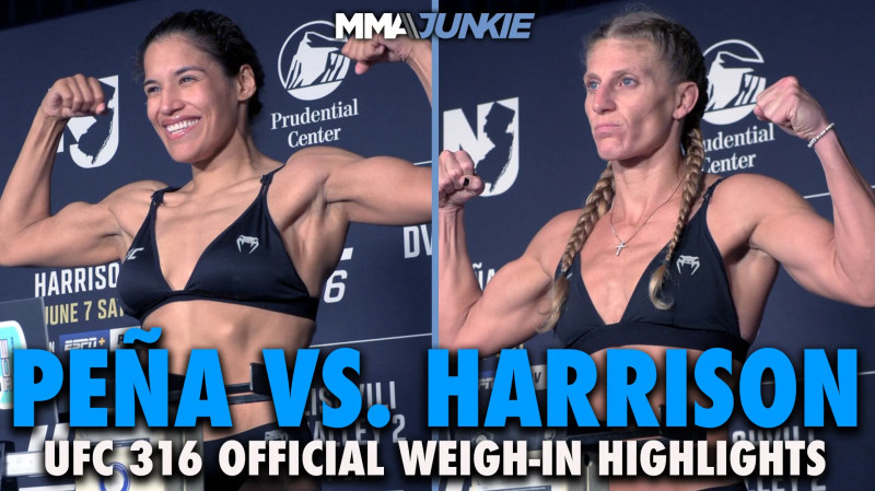 Julianna Peña vs. Kayla Harrison: The Submission That Changed Everything