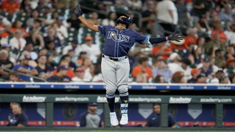 Junior Caminero’s Record Night Leaves Astros Searching for Answers—What Happened in Houston?