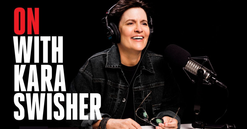Kara Swisher Joins The Daily Beast—But What’s Next for the Internet’s Sharpest Voice?