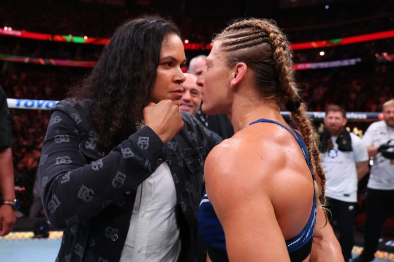 Kayla Harrison’s Submission Shocks Peña—But What Happens When Nunes Returns?