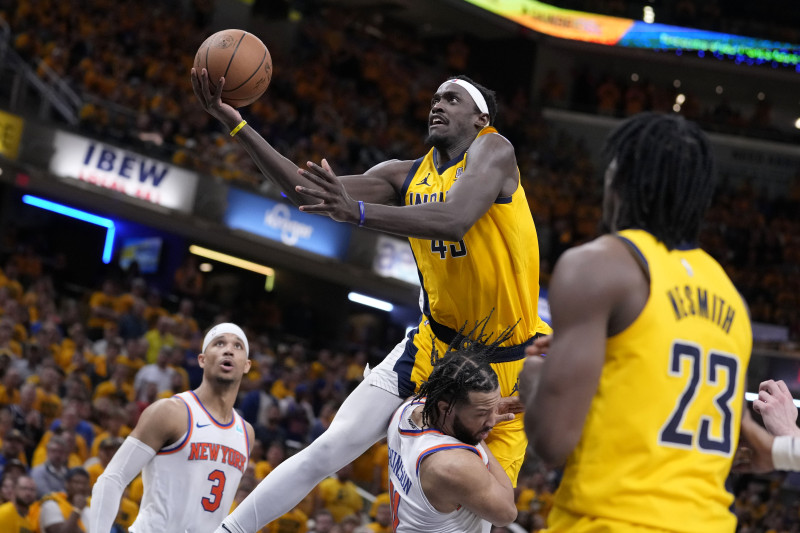 Knicks’ Next Challenge: Will Indiana Spoil New York’s Playoff Push?