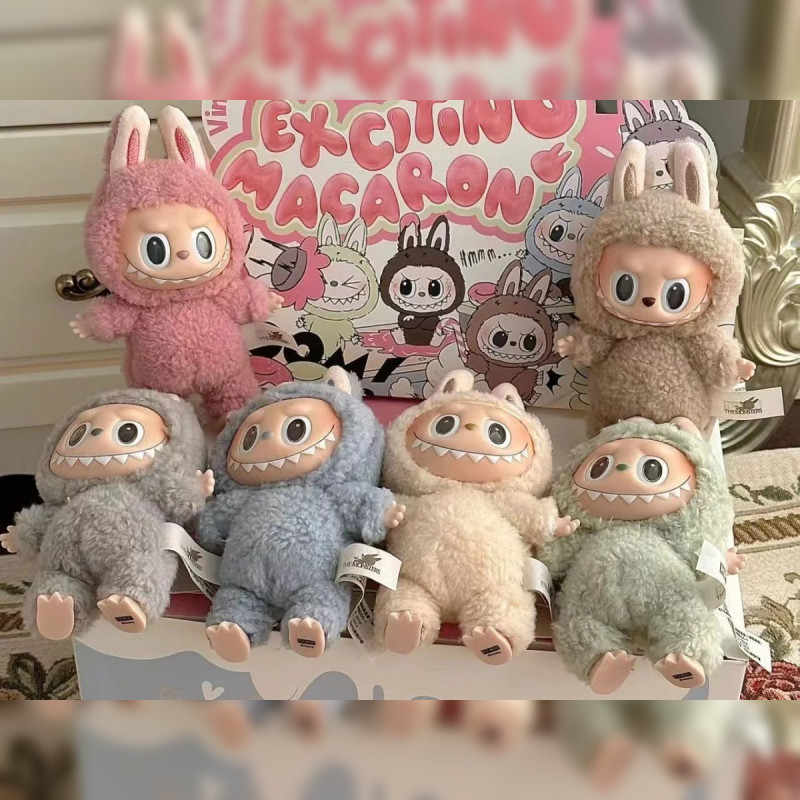 Labubu Mania: Why Pop Mart’s Viral Toy Has Fans Lining Up—and Fighting—for a Chance