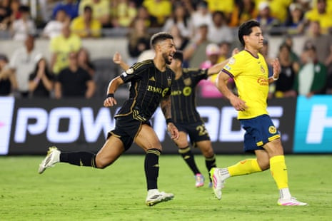 LAFC Shocks Club América in Extra Time—See Who Clinched the Last Club World Cup Spot