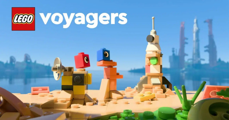 LEGO Voyagers: The Co-Op Adventure Game Everyone’s Talking About—But There’s a Catch