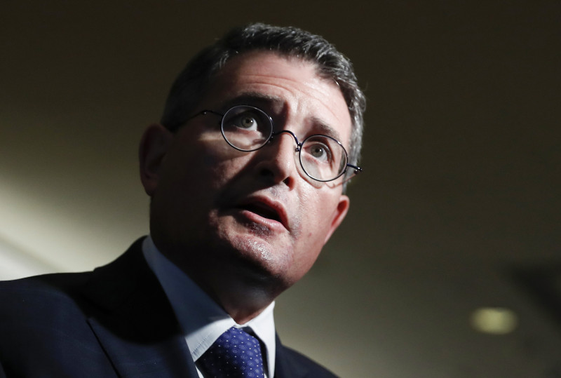 Leonard Leo’s Next Move? Federalist Society Power Broker Draws New Attention