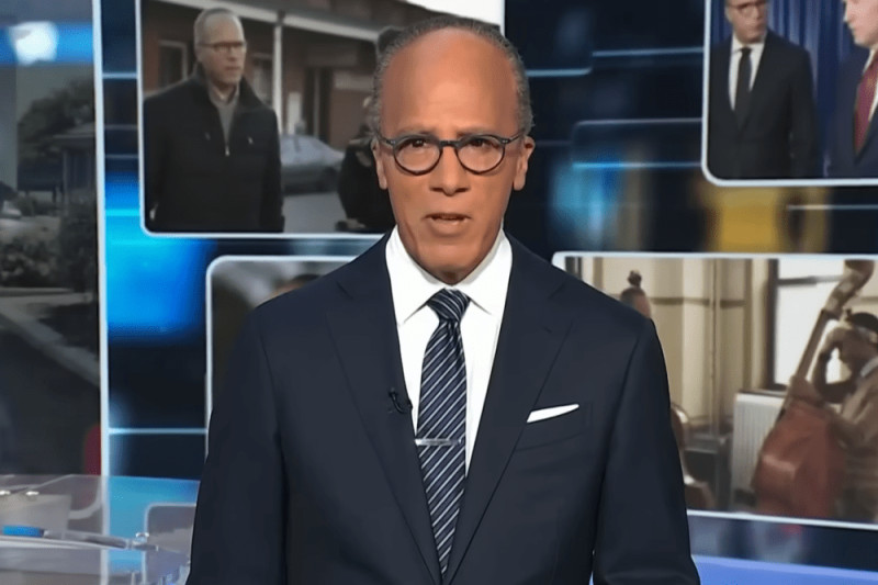 Lester Holt’s Next Move: Who Will Take Over NBC Nightly News?