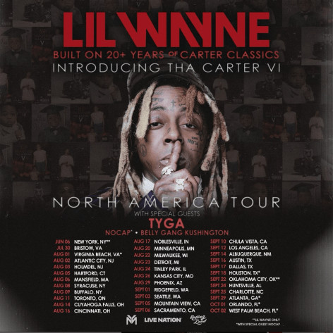 Lil Wayne’s “Tha Carter VI” Drops—But There’s More to the Story