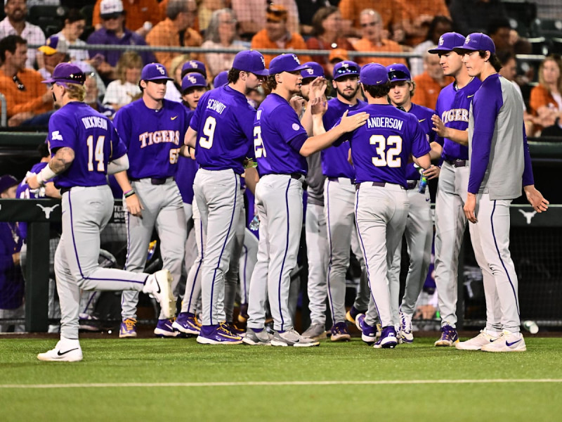 LSU Baseball’s Run Heats Up—But Did the Tigers Survive the Baton Rouge Regional?