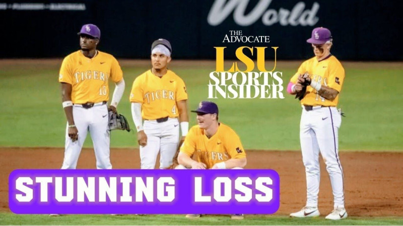 LSU Baseball's Stunning Comeback Secures Super Regional—But Who's Next?