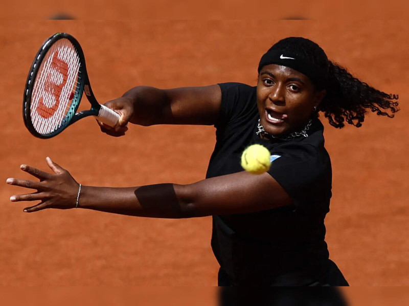 Madison Keys vs. Hailey Baptiste: The Match That Changed Everything?