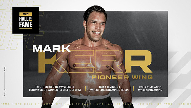 Mark Kerr’s Hall of Fame Surprise: Why The Rock Is Stepping Into the Octagon