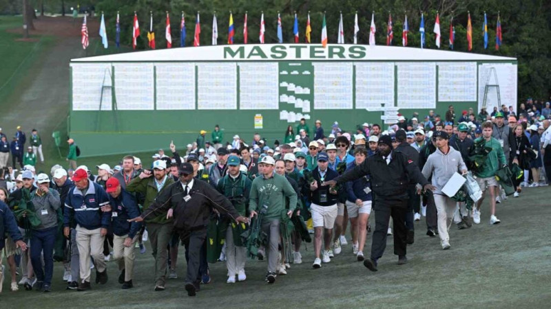Masters 2026 Ticket Lottery: Application Window Closing Soon—Are You In?