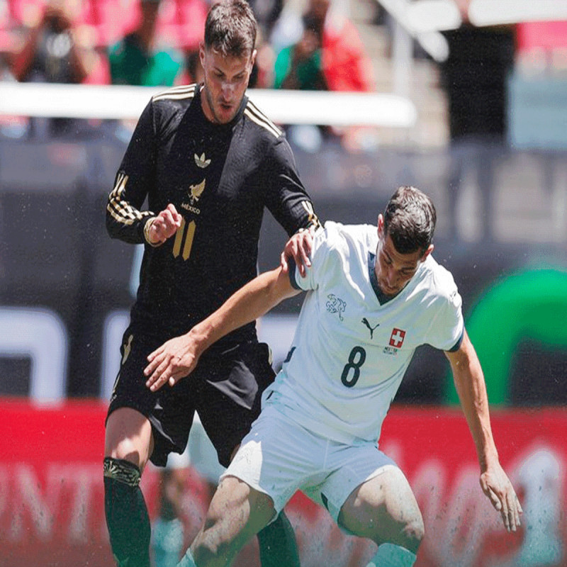 Mexico Falls Short Against Switzerland—What Went Wrong in Salt Lake City?