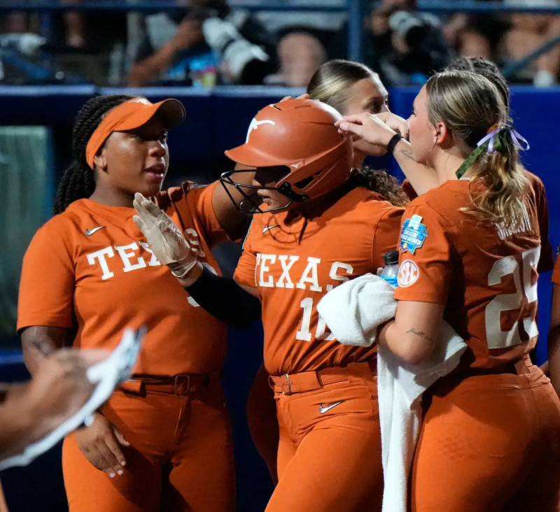 Mia Scott’s Grand Slam Leaves Texas Tech Stunned—But Did the WCWS Run Rule End It All?
