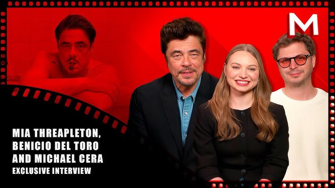Michael Cera Joins Wes Anderson’s World—But What Role Does Benicio Del Toro Play?