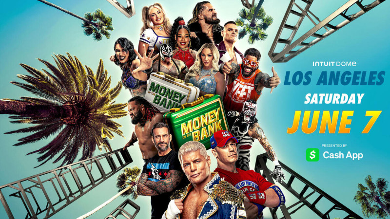 Money in the Bank 2025: Who Climbed the Ladder and Shocked Los Angeles?