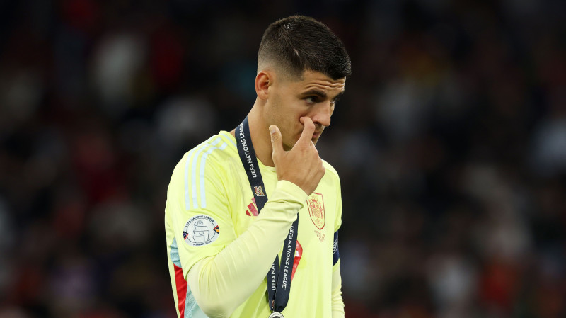 Morata’s Next Move: Will Spain’s Captain Walk Away After Heartbreak?