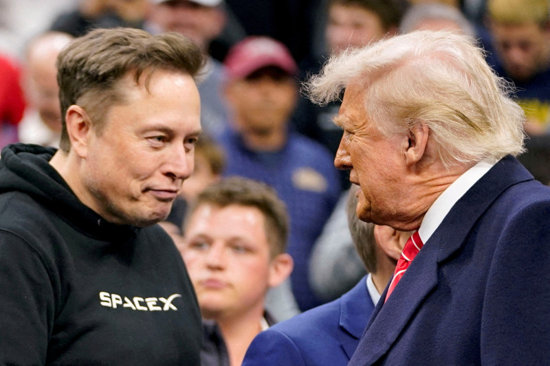 Musk and Trump Fallout: The Billion-Dollar Rift That’s Shaking Washington