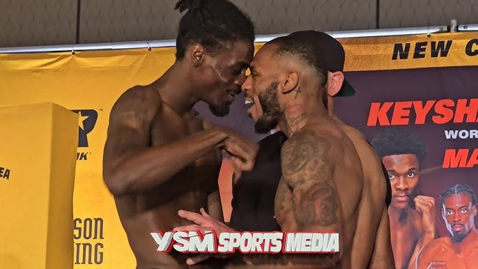 Nahir Albright Stuns Kelvin Davis—But the Drama Didn’t End in the Ring