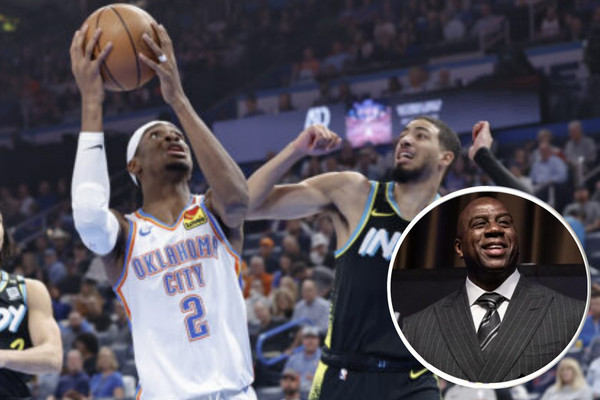 NBA Finals Schedule Revealed—But What Did Magic Johnson Say About This Year’s Showdown?