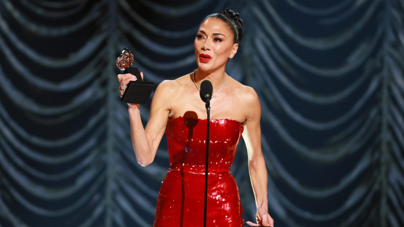 Nicole Scherzinger’s Stunning Tony Awards Win Leaves Broadway Buzzing—But What’s Next?