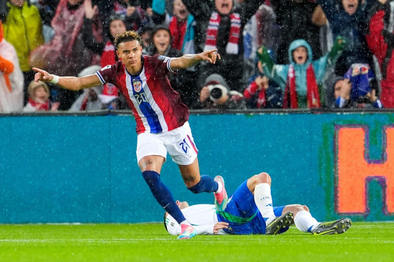Norway Stuns Italy 3-0—But What Does This Mean for World Cup Hopes?