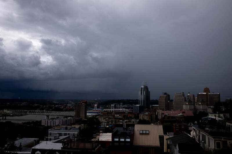Ohio Weather Shifts—Which City Faces the Biggest Storm Risk This Week?