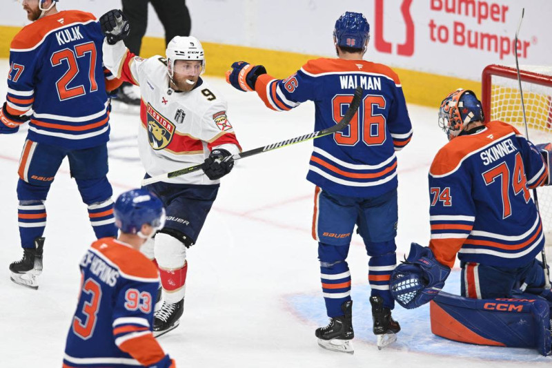 Oilers vs. Panthers: Double Overtime Stunner Changes Everything in Stanley Cup Final