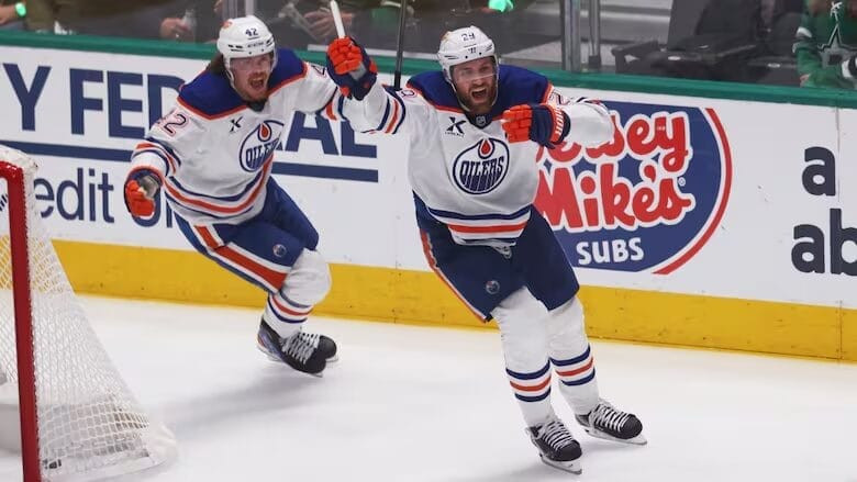 Oilers vs. Stars: The Moment That Changed Everything—Who Stepped Up?