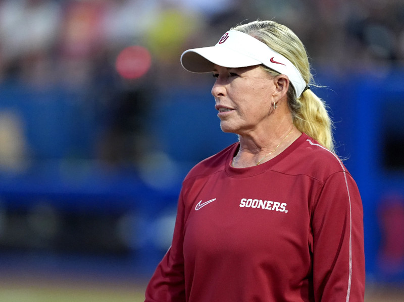 Oklahoma Softball Edges Oregon—But What Does Patty Gasso Know That We Don’t?