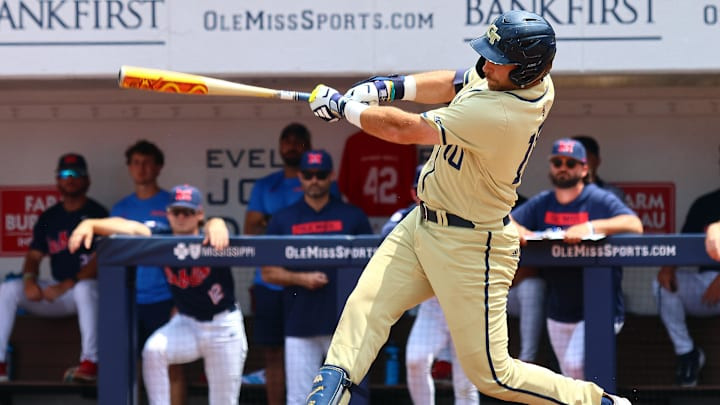 Ole Miss vs. Georgia Tech: Ninth-Inning Drama Ends Jackets’ Season—Who Stepped Up?