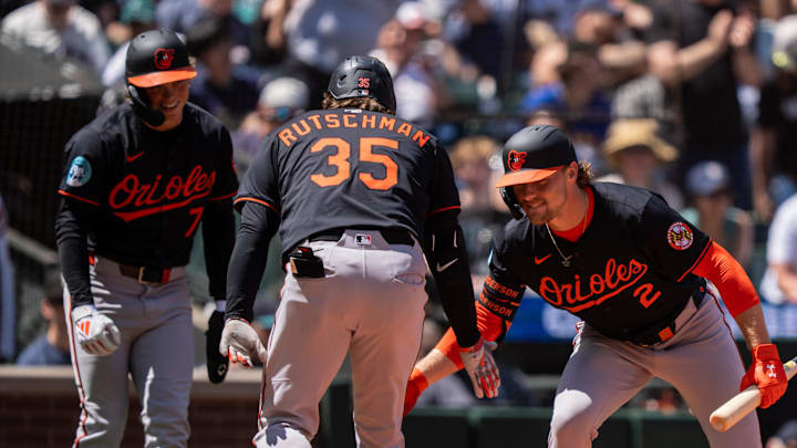 Orioles Sweep Mariners After Dramatic Back-to-Back Homers—But That’s Not the Whole Story…